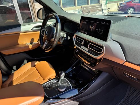 Used 2022 BMW X3 M40i image 21