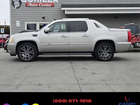 Used 2008 Cadillac Escalade EXT image 4