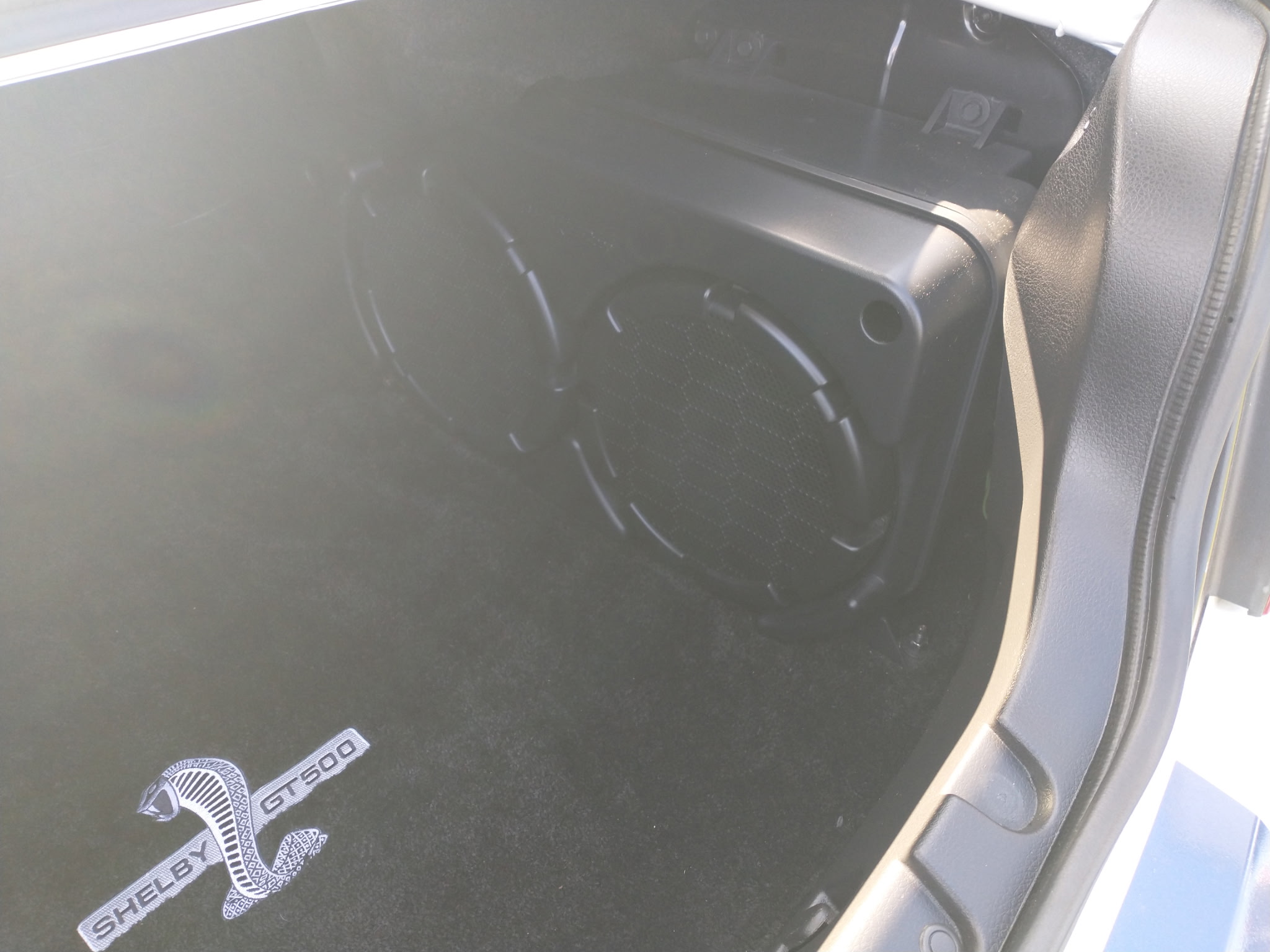Used 2008 Ford Mustang Shelby GT500 Coupe RWD image 8