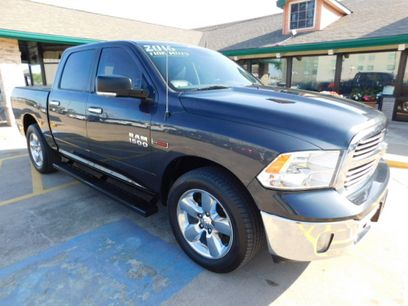 Used 2016 RAM 1500 Lone Star