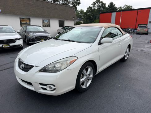 Used 2007 Toyota Solara SLE Convertible FWD image 31