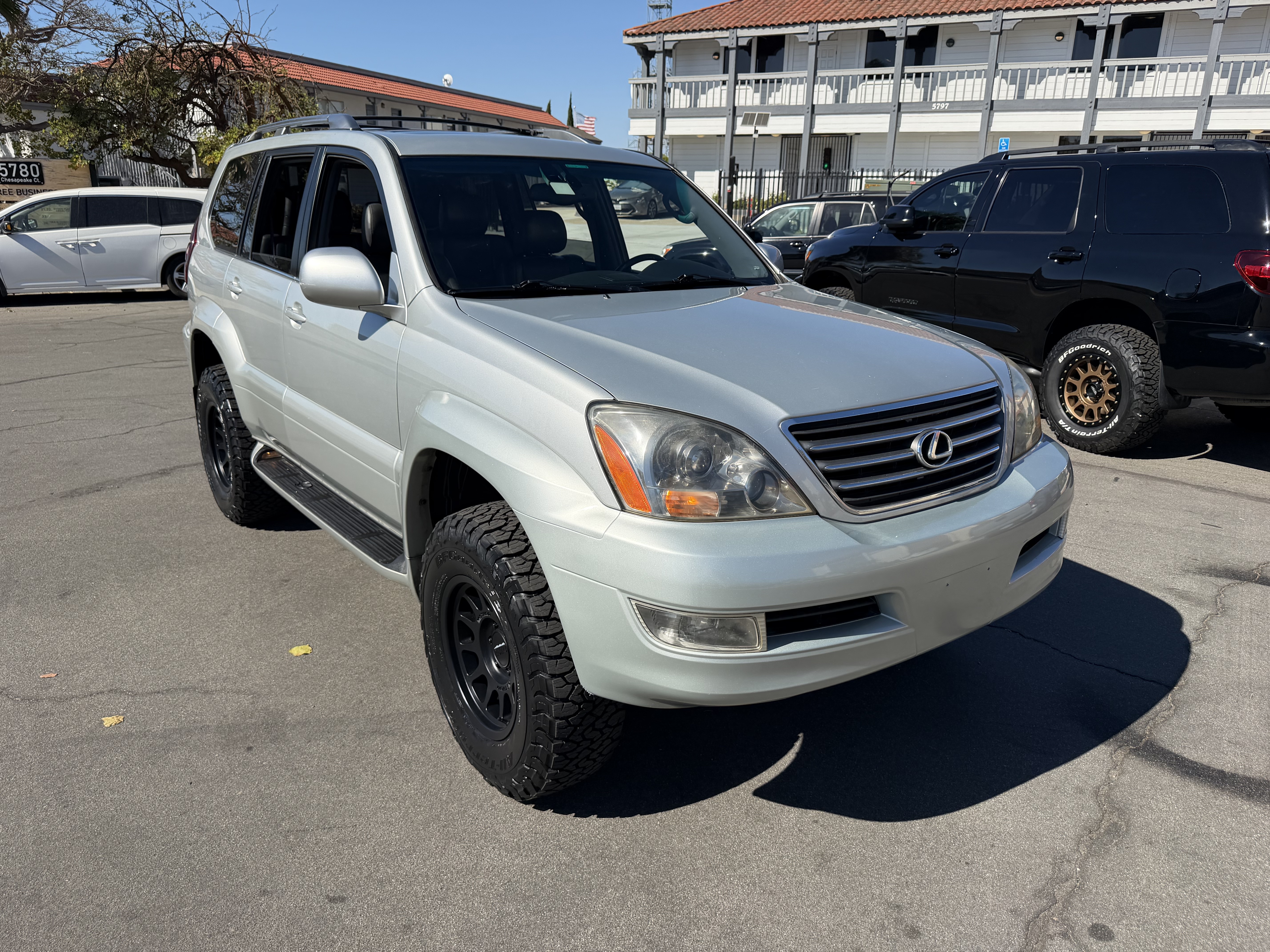 Used 2005 Lexus GX 470 w/ Sport Package AWD/4WD image 14