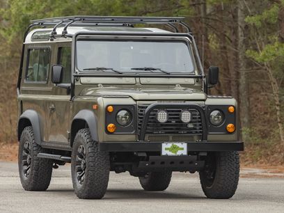 Used 1997 Land Rover Defender 90