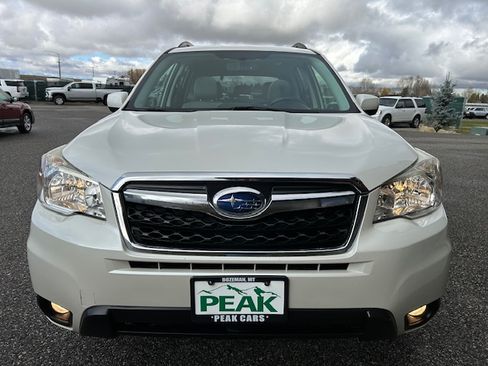 Used 2015 Subaru Forester 2.5i Limited image 7