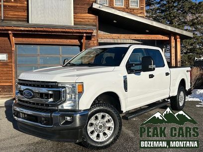 Used 2020 Ford F250 XLT