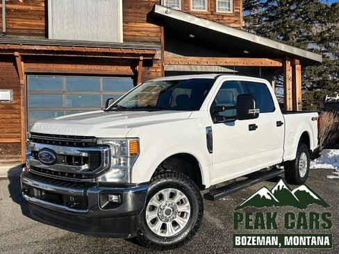 Used 2020 Ford F250 XLT image 1