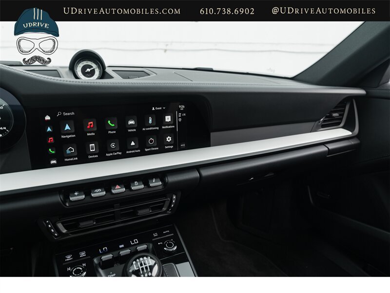 Used 2024 Porsche 911 Carrera T RWD image 33