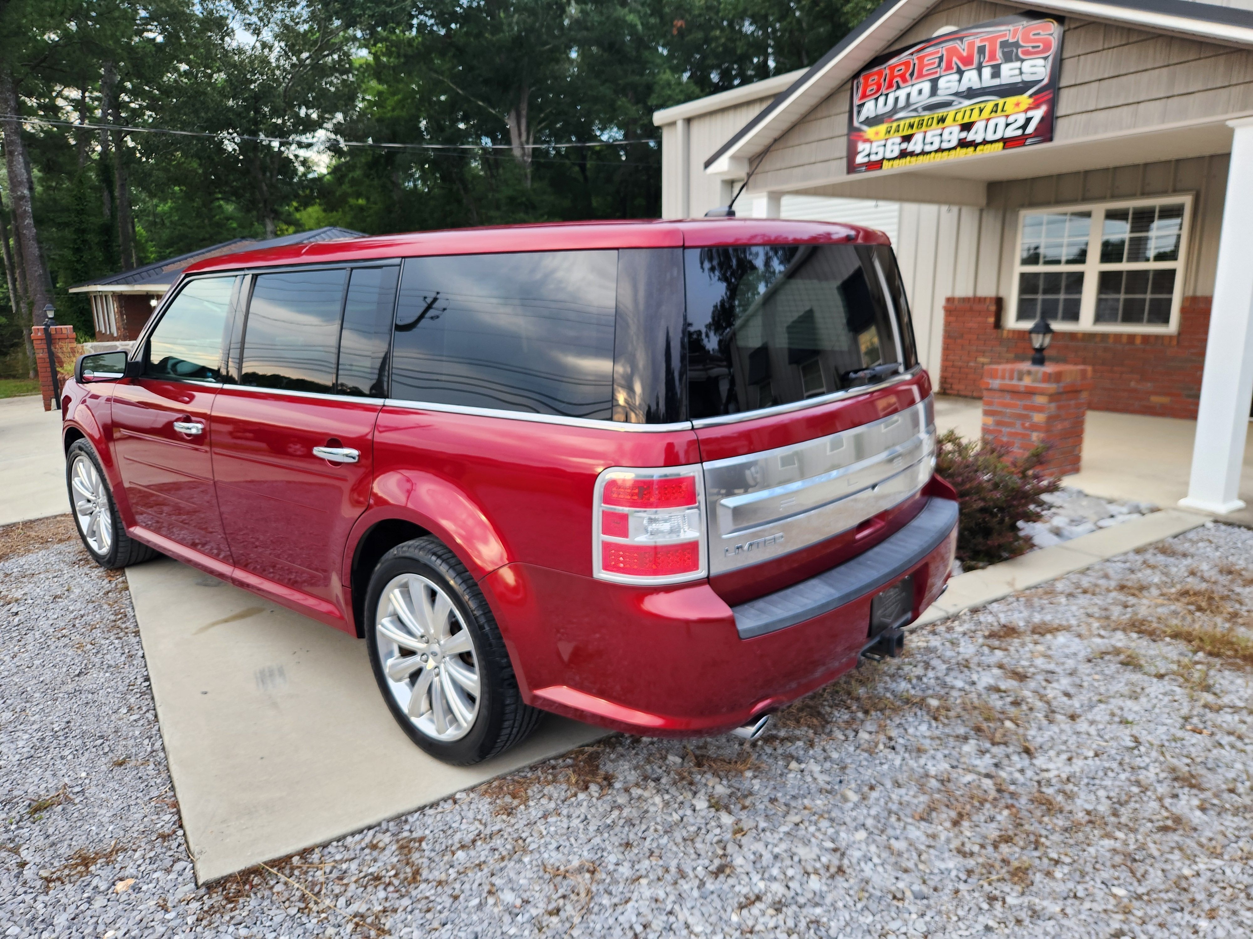 Used 2014 Ford Flex FWD Limited image 8