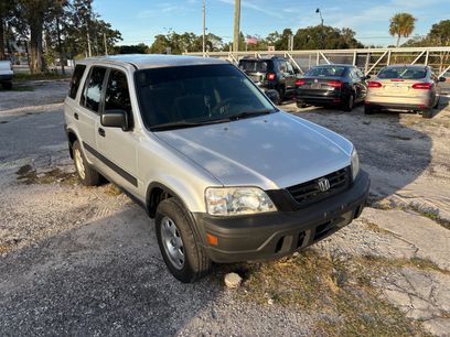 Used 2000 Honda CR-V LX
