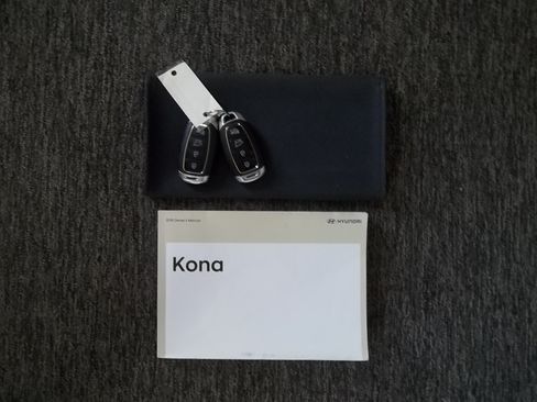 Used 2019 Hyundai Kona Ultimate image 31