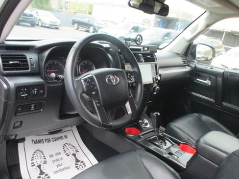 Used 2021 Toyota 4Runner 4WD Nightshade Special Edition image 9