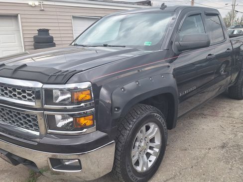 Used 2014 Chevrolet Silverado 1500 LT Z71 image 4