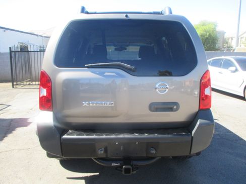 Used 2006 Nissan Xterra 4WD S image 7