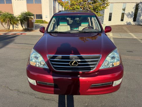 Used 2008 Lexus GX 470 image 11