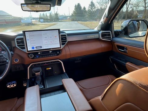 Used 2024 Toyota Tundra 1794 Edition image 20