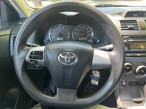 Used 2012 Toyota Corolla S FWD image 11