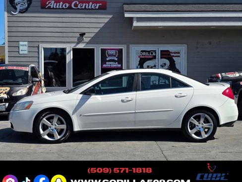 Used 2007 Pontiac G6 GTP Sedan FWD image 4