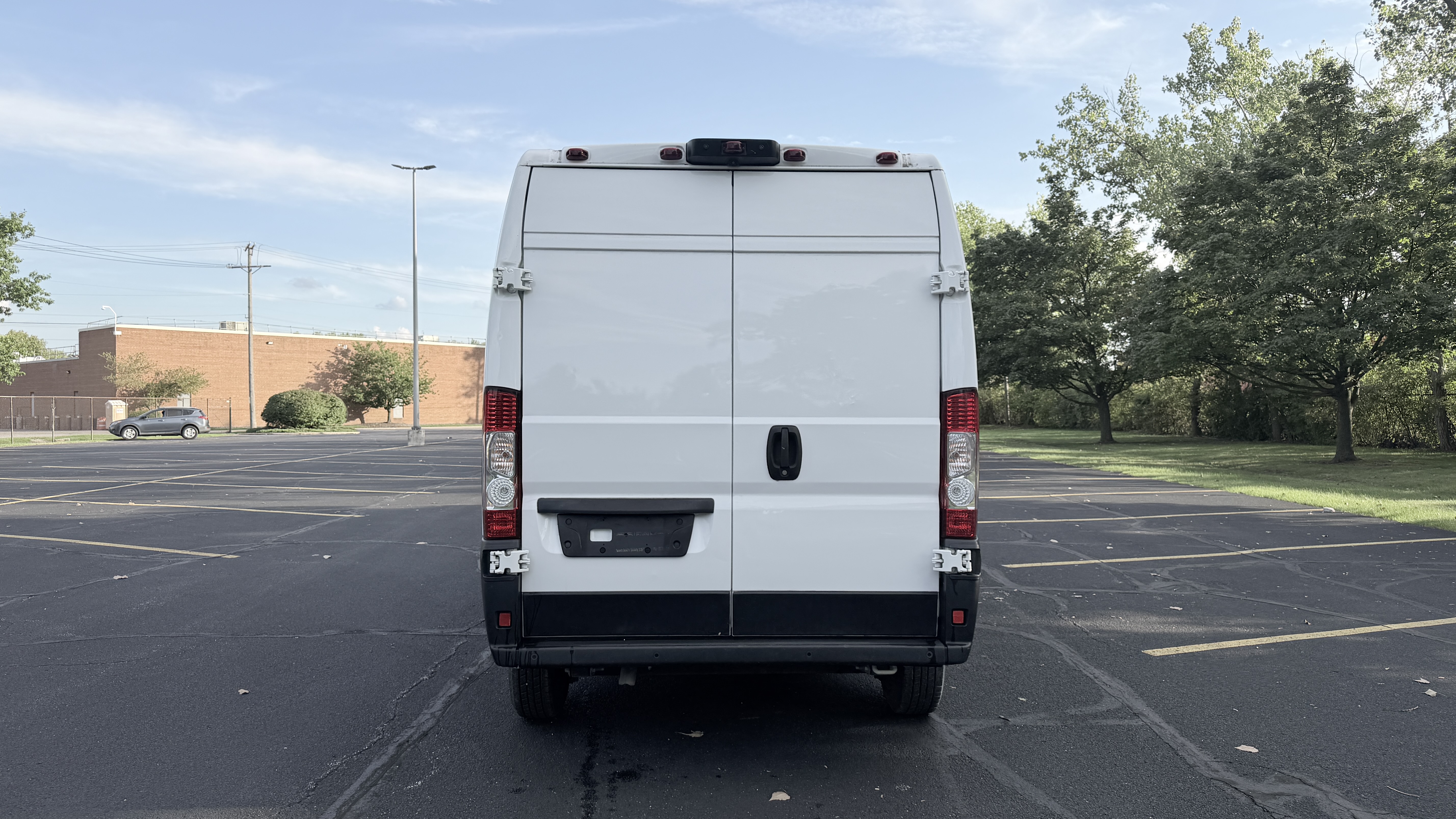 Used 2023 RAM ProMaster 2500 159 High Roof FWD image 6