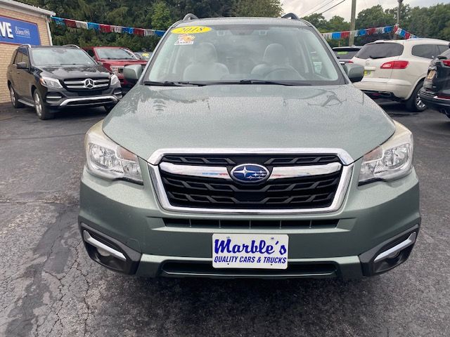 Used 2018 Subaru Forester 2.5i Premium AWD/4WD image 3