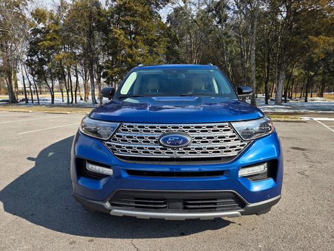 Used 2020 Ford Explorer Limited image 2