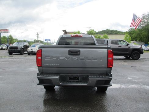 Used 2022 Chevrolet Colorado LT image 7