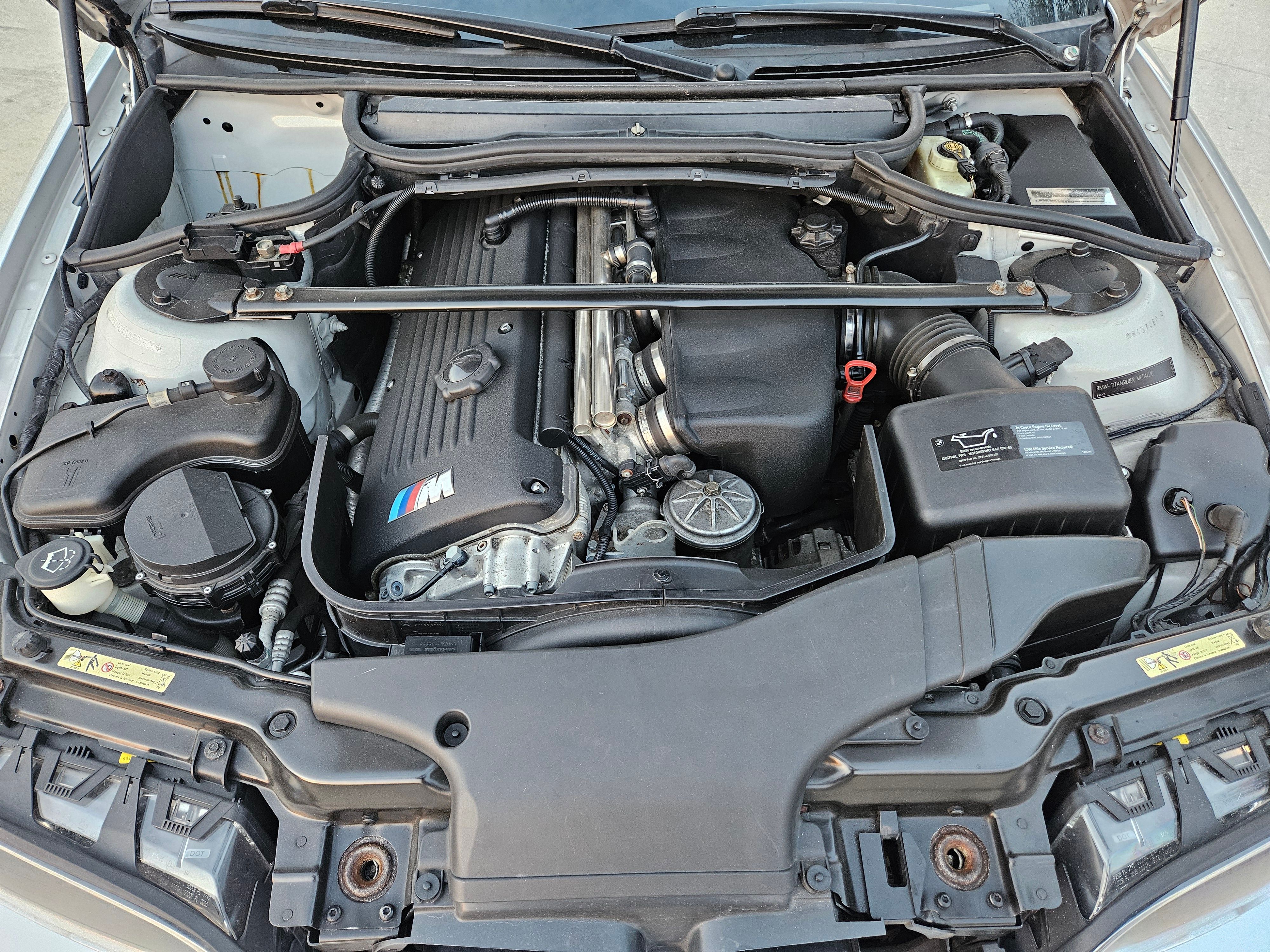 Used 2003 BMW M3 Coupe RWD image 16