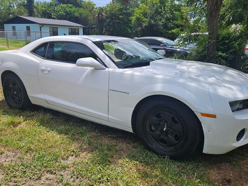 Used 2012 Chevrolet Camaro LS image 2