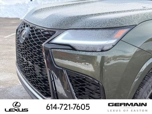 New 2026 Lexus LX 700h F Sport image 13