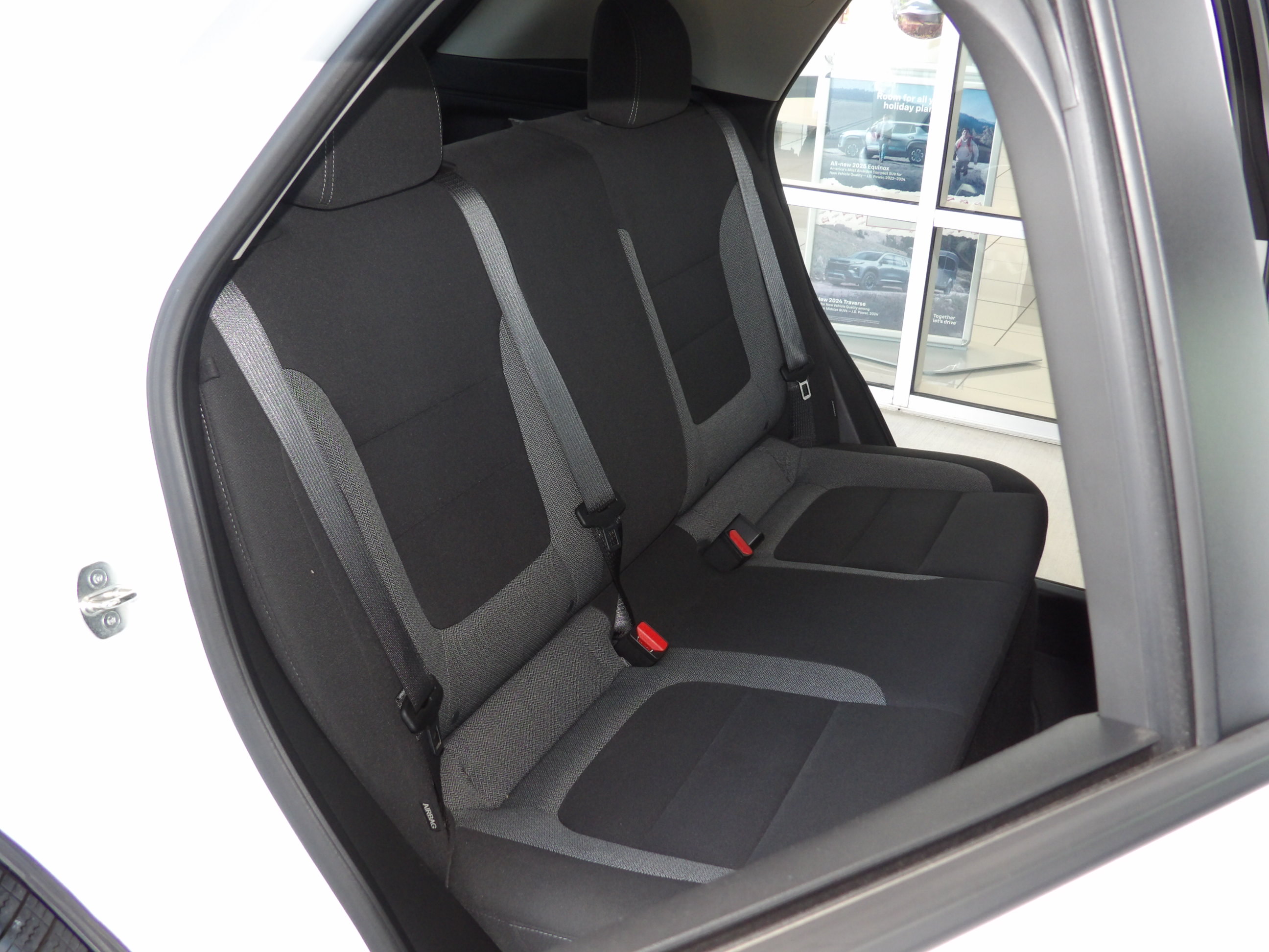 Used 2021 Chevrolet TrailBlazer FWD LT image 23