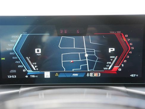 Used 2025 BMW M3 Competition image 68