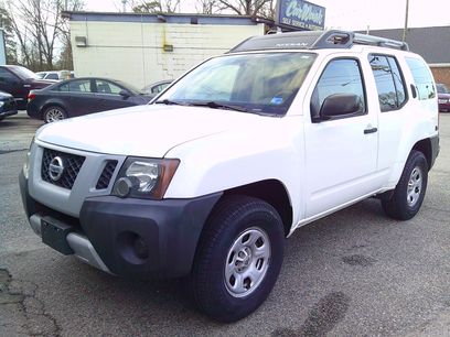 Used 2011 Nissan Xterra X