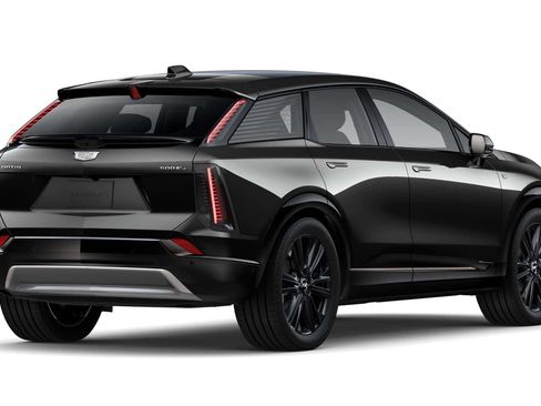 New 2025 Cadillac Optiq Sport 2 image 29