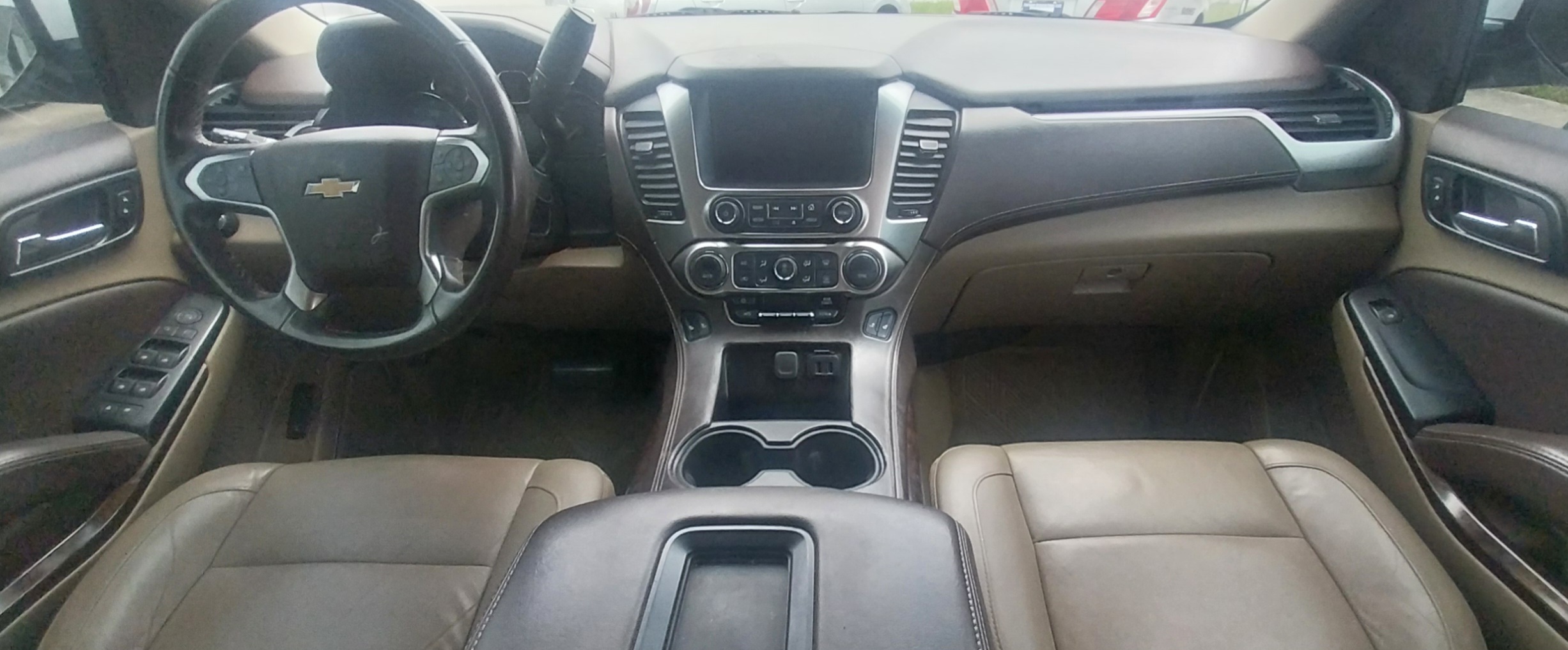 Used 2017 Chevrolet Suburban 2WD LT image 20