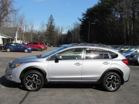 Used 2014 Subaru XV Crosstrek 2.0i Premium image 4