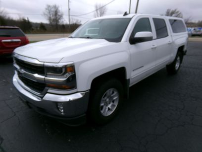 Used 2017 Chevrolet Silverado 1500 LT