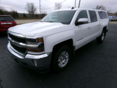 Used 2017 Chevrolet Silverado 1500 LT image 1