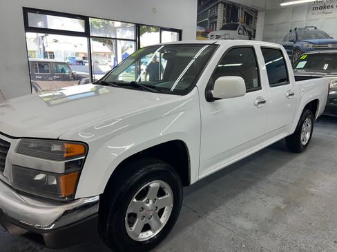 Used 2012 GMC Canyon SLE image 9