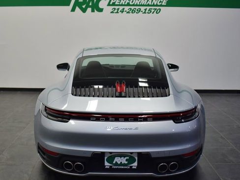 Used 2020 Porsche 911 Carrera S image 4