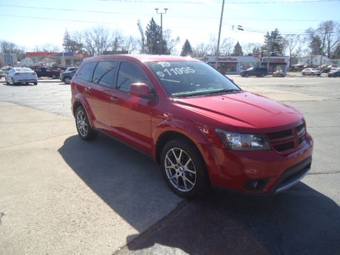 Used 2019 Dodge Journey GT image 3