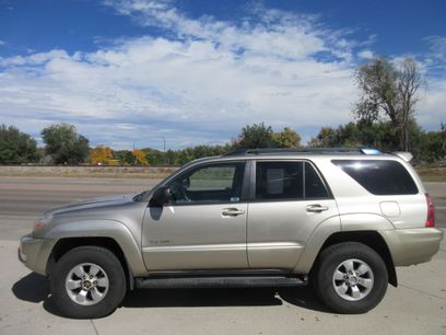 Used 2004 Toyota 4Runner SR5