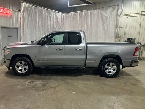 Used 2021 RAM 1500 Big Horn image 3