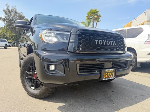 Used 2022 Toyota Sequoia 4WD TRD Pro image 17