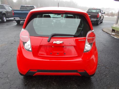 Used 2014 Chevrolet Spark LT image 6