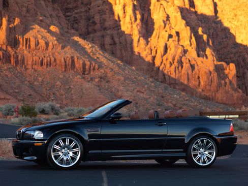 Used 2005 BMW M3 Base image 3