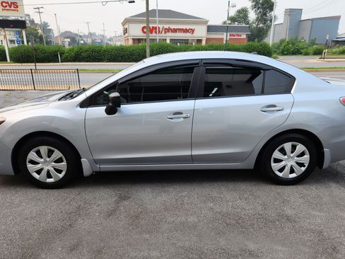 Used 2016 Subaru Impreza 2.0i Sedan AWD/4WD image 9