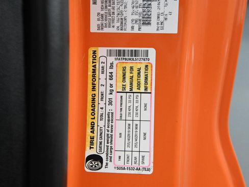 Used 2020 Ford Mustang Premium image 25