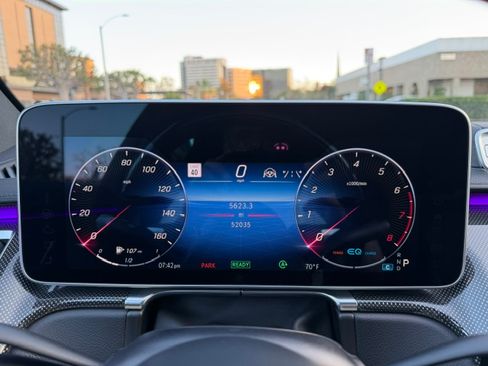Used 2021 Mercedes-Benz S 580 4MATIC Sedan image 11