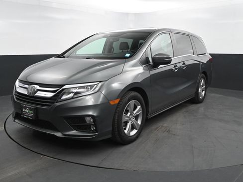 Used 2018 Honda Odyssey EX-L image 2