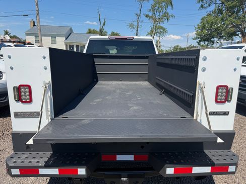 Used 2021 Chevrolet Silverado 2500 2WD Crew Cab W/T image 7