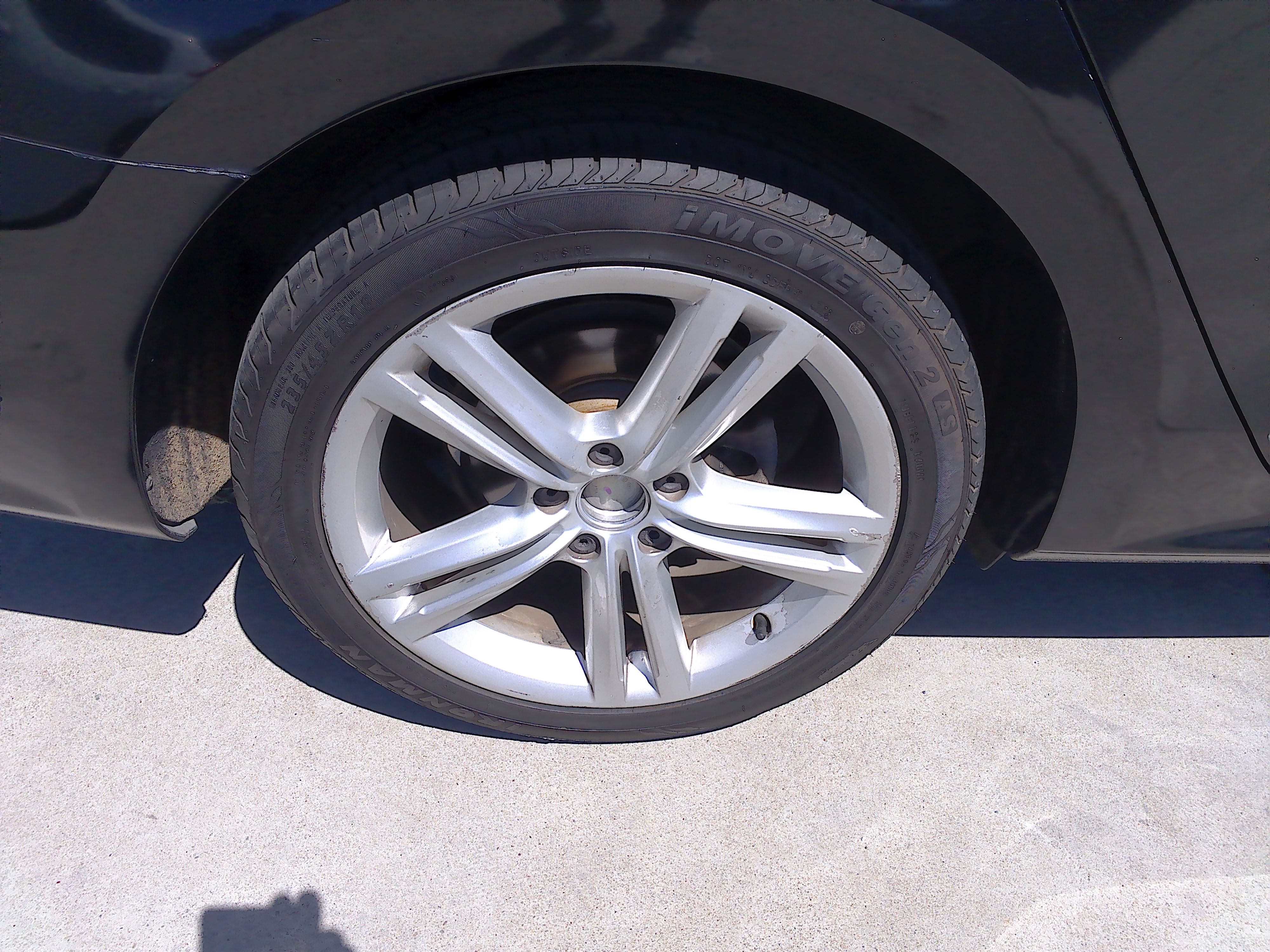 Used 2015 Volkswagen Passat TDI FWD image 39